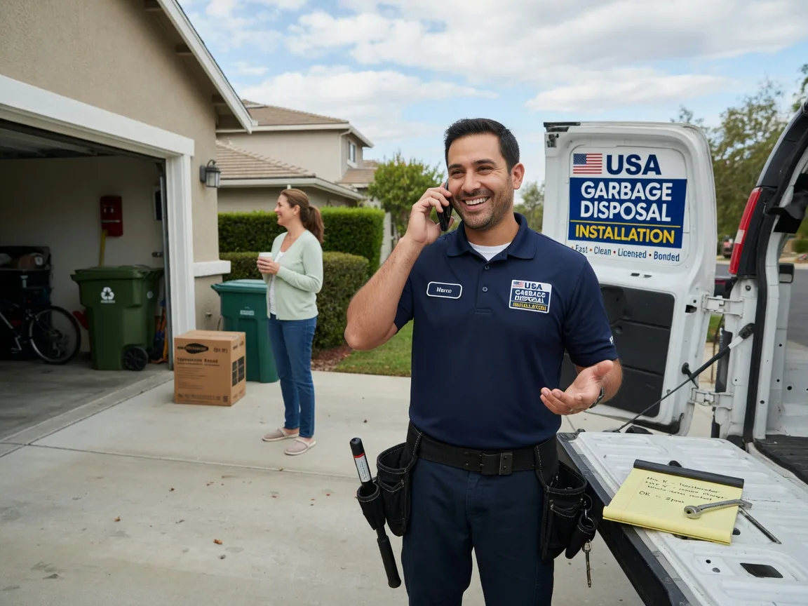 Garbage Disposal Replacement Kayenta, AZ FAQs